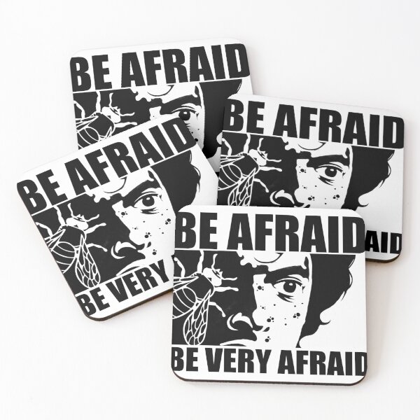 Item preview, The Fly 1986 ‘Be Very Afraid’ designed and sold by greenspacefing.