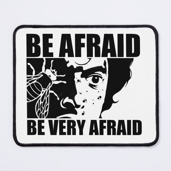 Item preview, The Fly 1986 ‘Be Very Afraid’ designed and sold by greenspacefing.