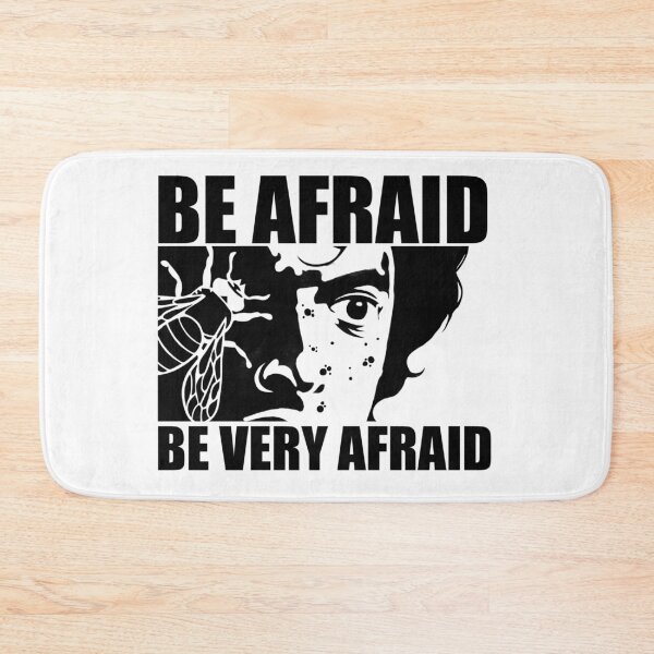 Item preview, The Fly 1986 ‘Be Very Afraid’ designed and sold by greenspacefing.