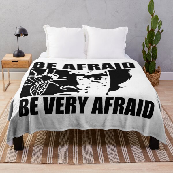 Item preview, The Fly 1986 ‘Be Very Afraid’ designed and sold by greenspacefing.