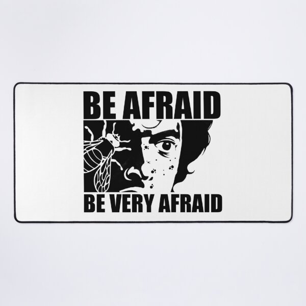 Item preview, The Fly 1986 ‘Be Very Afraid’ designed and sold by greenspacefing.