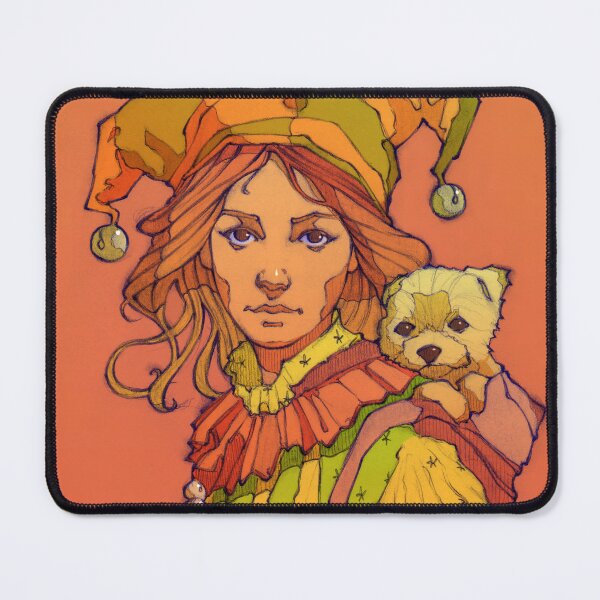Item preview, The Fool designed and sold by EnaBianca.