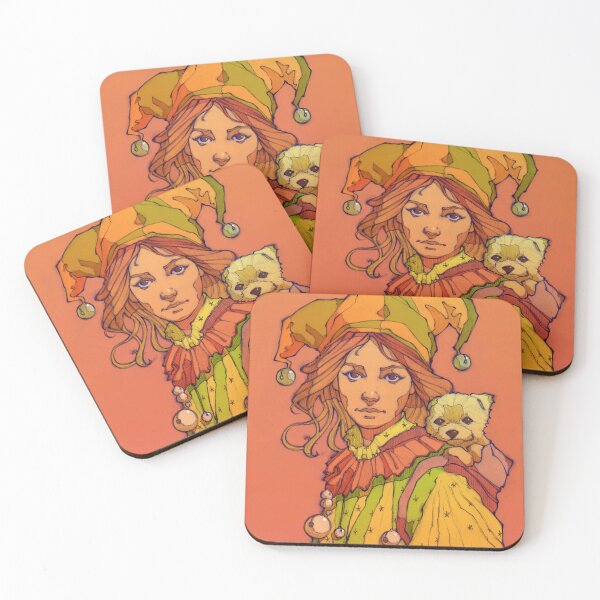 Item preview, The Fool designed and sold by EnaBianca.
