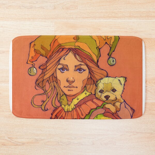 Item preview, The Fool designed and sold by EnaBianca.