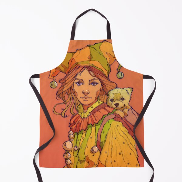 Item preview, The Fool designed and sold by EnaBianca.