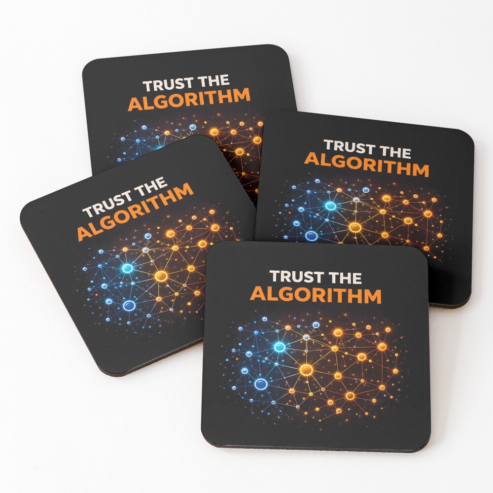 Item preview, Coasters (Set of 4) designed and sold by MichaelJVanecek.
