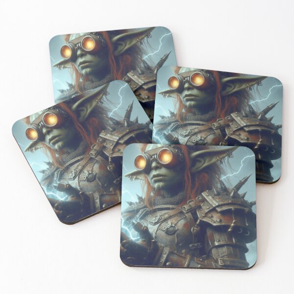 Item preview, Goblin Artificer designed and sold by The King's general goods.