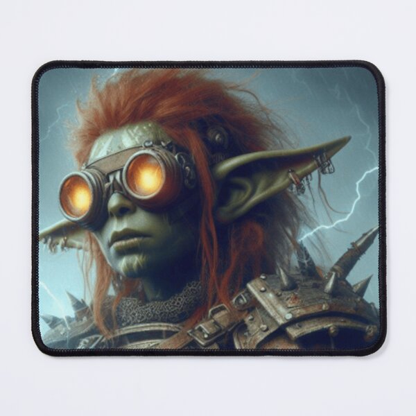 Item preview, Goblin Artificer designed and sold by The King's general goods.