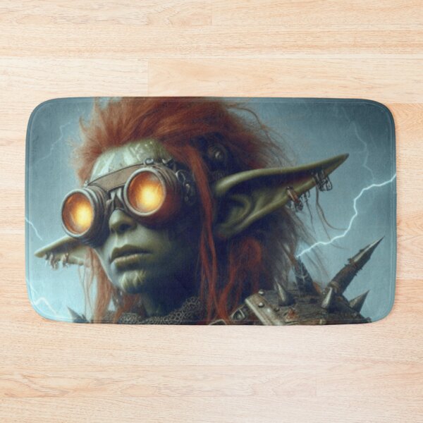 Item preview, Goblin Artificer designed and sold by The King's general goods.