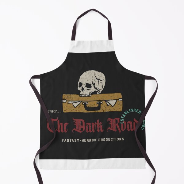 Item preview, The Dark Road Detailed Logo designed and sold by Jon Graef and The Dark Road.