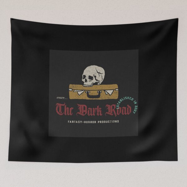 Item preview, The Dark Road Detailed Logo designed and sold by Jon Graef and The Dark Road.