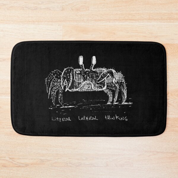 Item preview, Literal Lateral Thinking designed and sold by JoseloRochaArt.