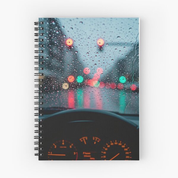 Item preview, rainy city designed and sold by Losancestros.