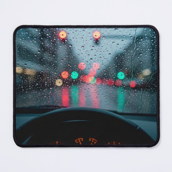Item preview, rainy city designed and sold by Losancestros.