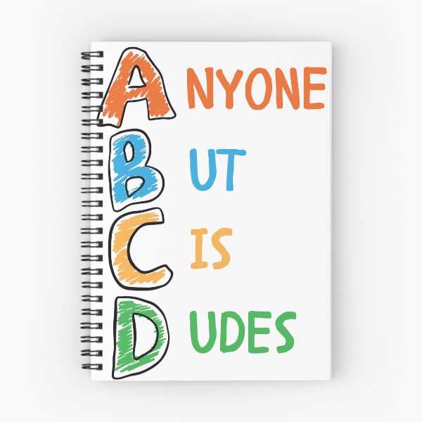 Item preview, Anyone But Cis Dudes Colourful designed and sold by Aussie Kandi Ravers.