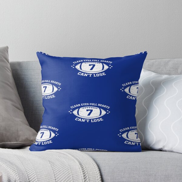 Item preview, Clear Eyes Full Hearts Can’t Lose – White Football Circle designed and sold by ALIOOMEKK75.