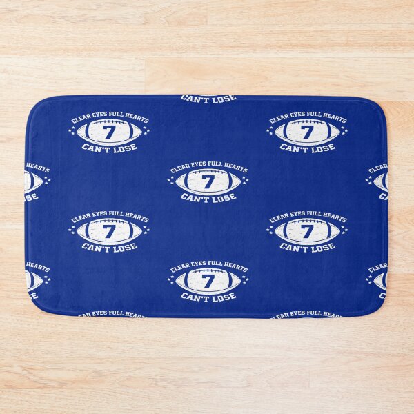 Item preview, Clear Eyes Full Hearts Can’t Lose – White Football Circle designed and sold by ALIOOMEKK75.