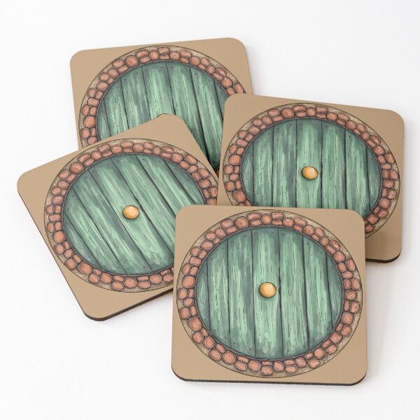 Item preview, Hobbit Door  designed and sold by No3 Bagshot Row.