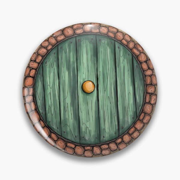 Item preview, Hobbit Door  designed and sold by No3 Bagshot Row.