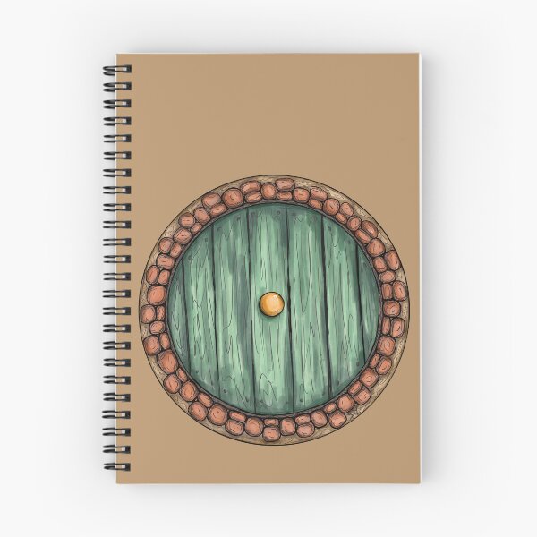 Item preview, Hobbit Door  designed and sold by No3 Bagshot Row.