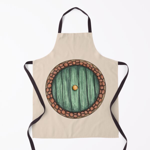 Item preview, Hobbit Door designed and sold by No3 Bagshot Row.