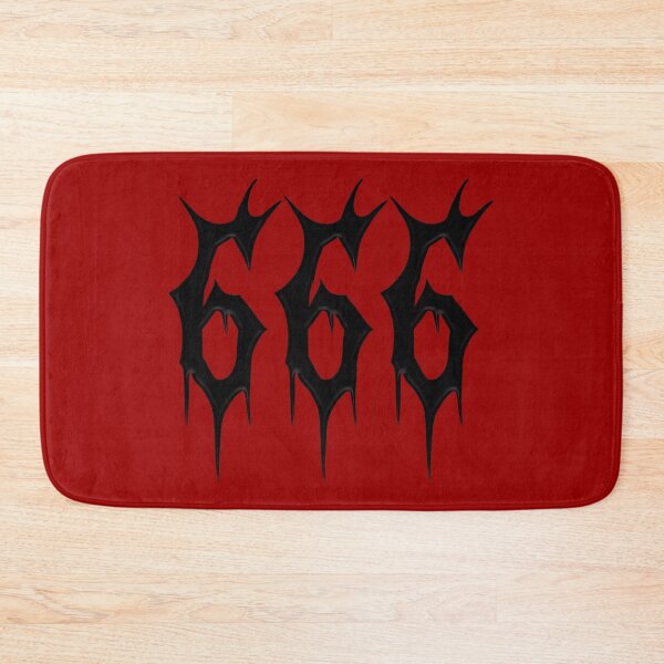 Item preview, 666 designed and sold by IKDG.