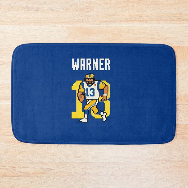 Item preview, Kurt Warner St. Louis Rams Retro Pixel Art – #13 Hall of Fame QB designed and sold by TheArtOfCar.