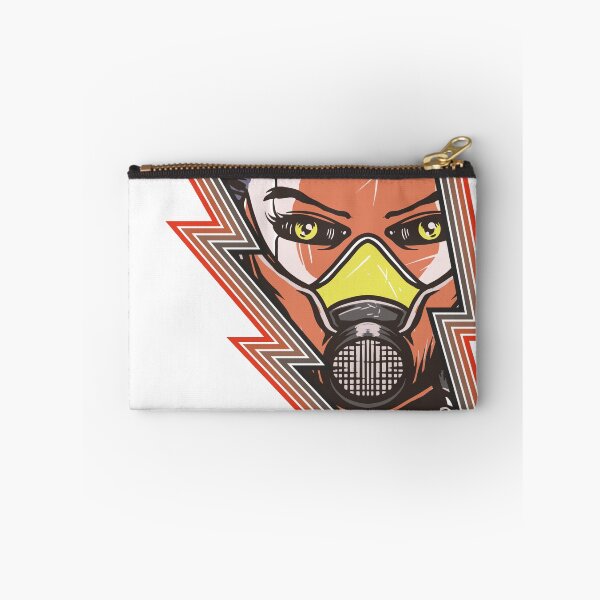 Item preview, Cyberpunk Geisha with Respirator Mask designed and sold by Bianormal.