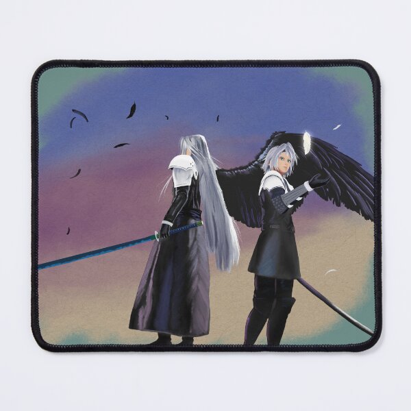 Item preview, Young Sephiroth art from Ever Crisis designed and sold by Acoustic9cetra.