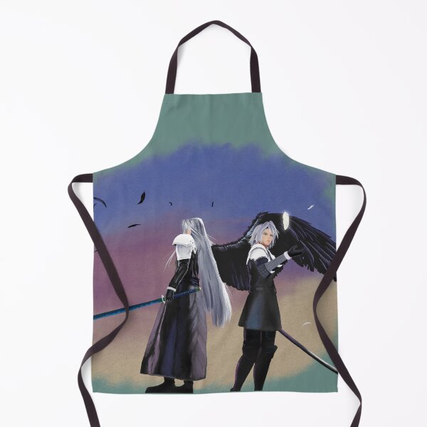 Item preview, Young Sephiroth art from Ever Crisis designed and sold by Acoustic9cetra.