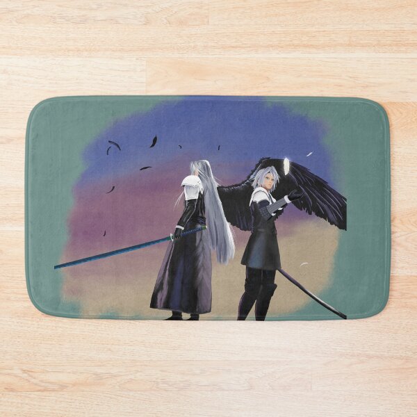 Item preview, Young Sephiroth art from Ever Crisis designed and sold by Acoustic9cetra.