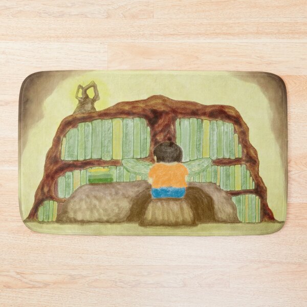 Item preview, Book Lover designed and sold by greenPQBstudio.