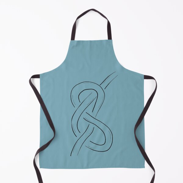 Item preview, Knot Symbol Hand Drawn Line Art Illustration designed and sold by StructureMeBG.