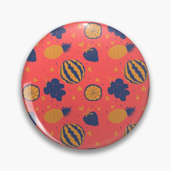 Item preview, Fruity Pattern designed and sold by PigeonImitator.