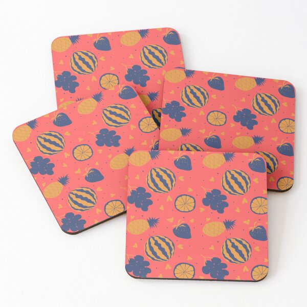 Item preview, Fruity Pattern designed and sold by PigeonImitator.
