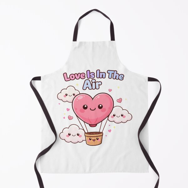 Item preview, Love Is In The Air Cute Heart Balloon Design - to complete. designed and sold by The-T-In-Retro.