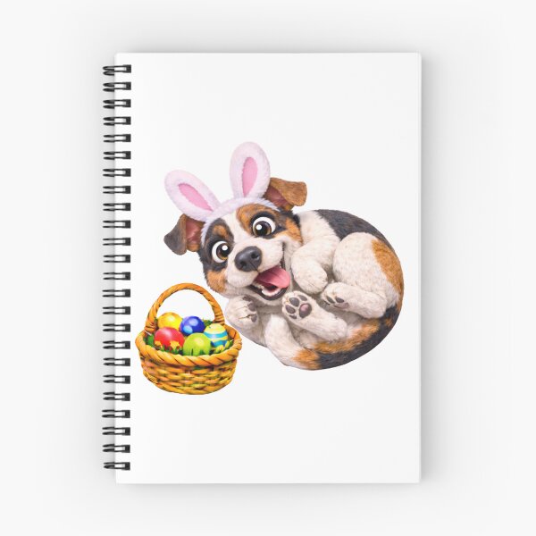 Item preview, Easter Tenterfield Terrier designed and sold by Sillytoe.