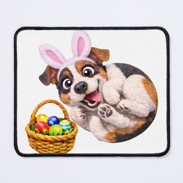 Item preview, Easter Tenterfield Terrier designed and sold by Sillytoe.