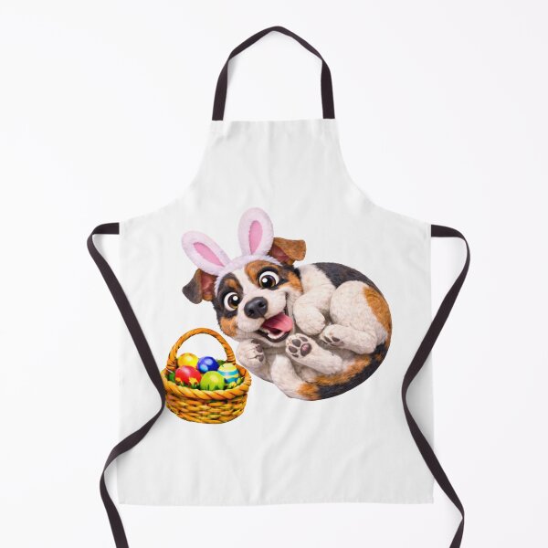 Item preview, Easter Tenterfield Terrier designed and sold by Sillytoe.
