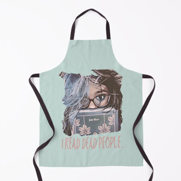 Item preview, I Read Dead People designed and sold by Teacher-Toast.