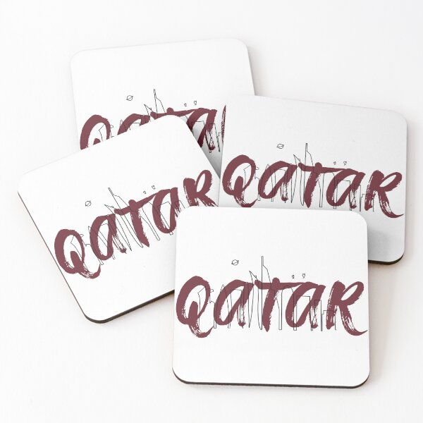 Item preview, Qatar designed and sold by Minilosha.