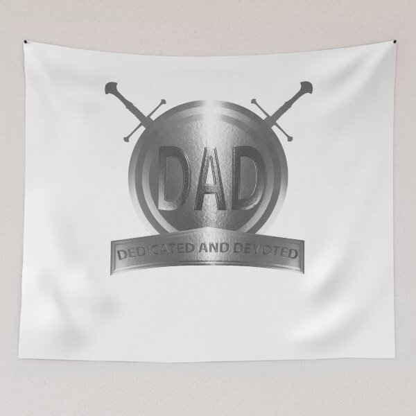 Item preview, D.A.D. designed and sold by TaylorDavid.
