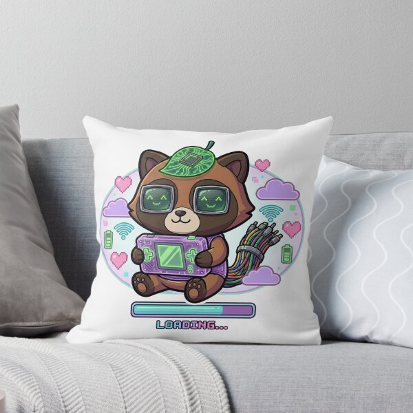 Item preview, Tanuki-Bit Portable Gaming designed and sold by Kuro Studio.
