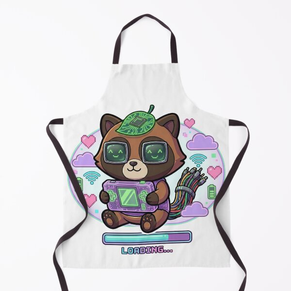 Item preview, Tanuki-Bit Portable Gaming designed and sold by Kuro Studio.