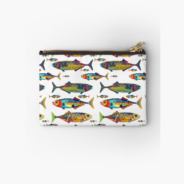 Item preview, Funky sardines  designed and sold by The Curious Cow.