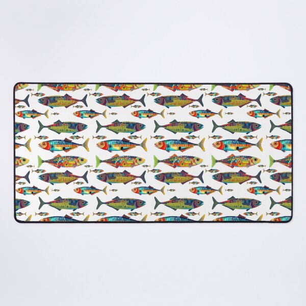 Item preview, Funky sardines  designed and sold by The Curious Cow.