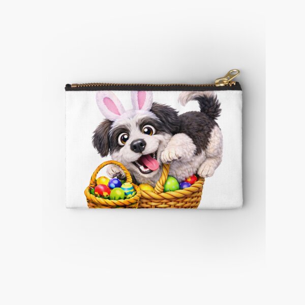Item preview, Easter Tibetan Terrier designed and sold by Sillytoe.