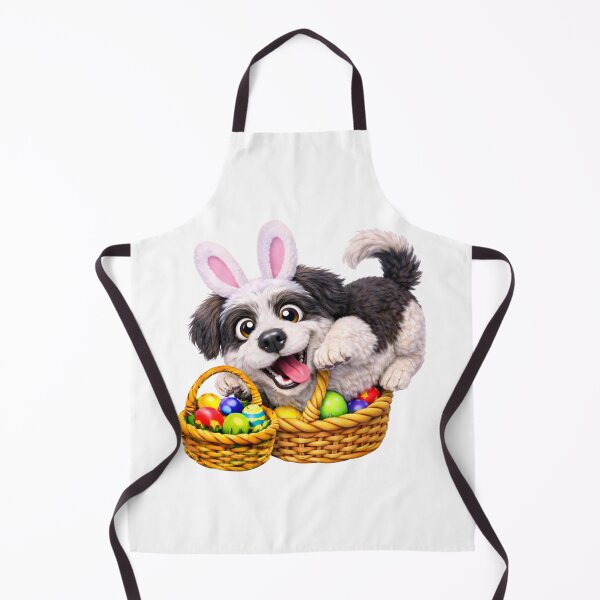 Item preview, Easter Tibetan Terrier designed and sold by Sillytoe.