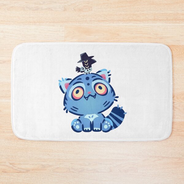 Item preview, the blue tiger and bird designed and sold by thelovedread.