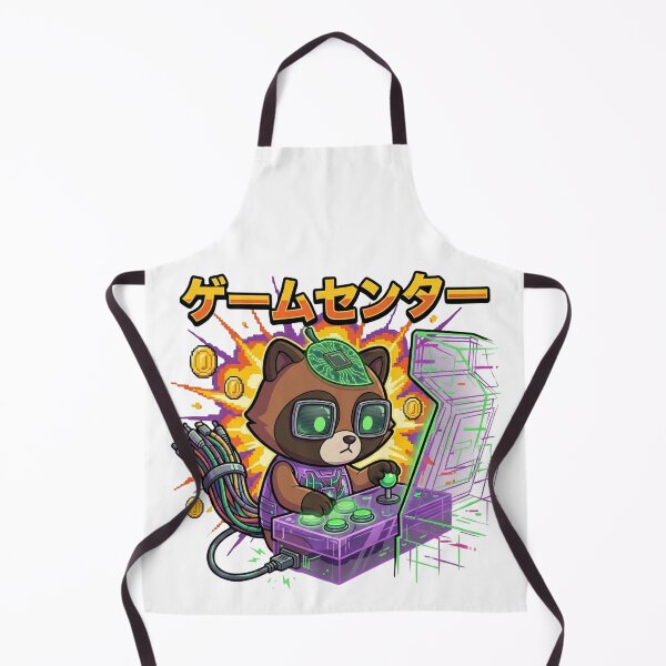 Item preview, Tanuki-Bit Arcade Core designed and sold by Kuro Studio.